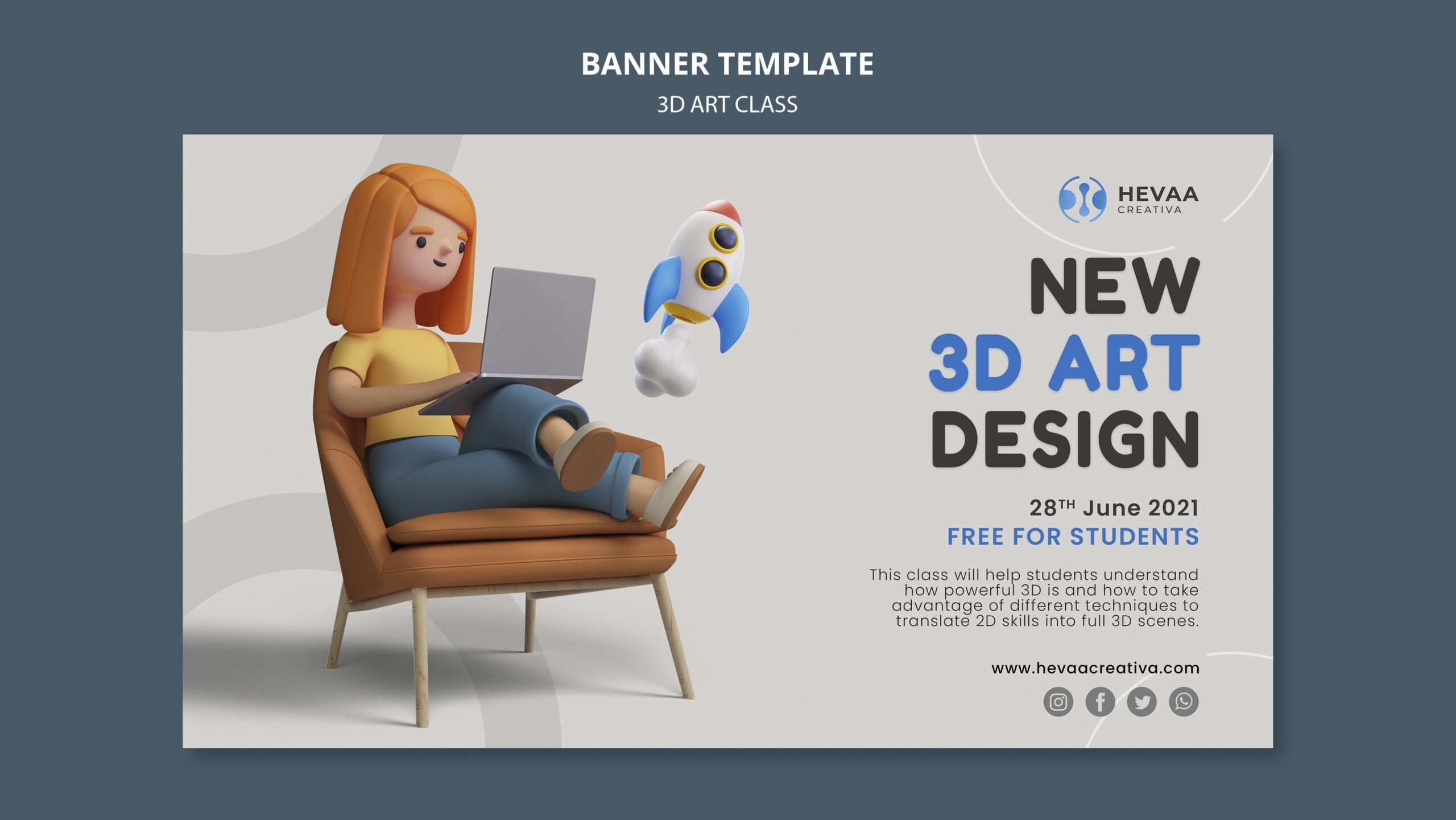 3D Illustrations