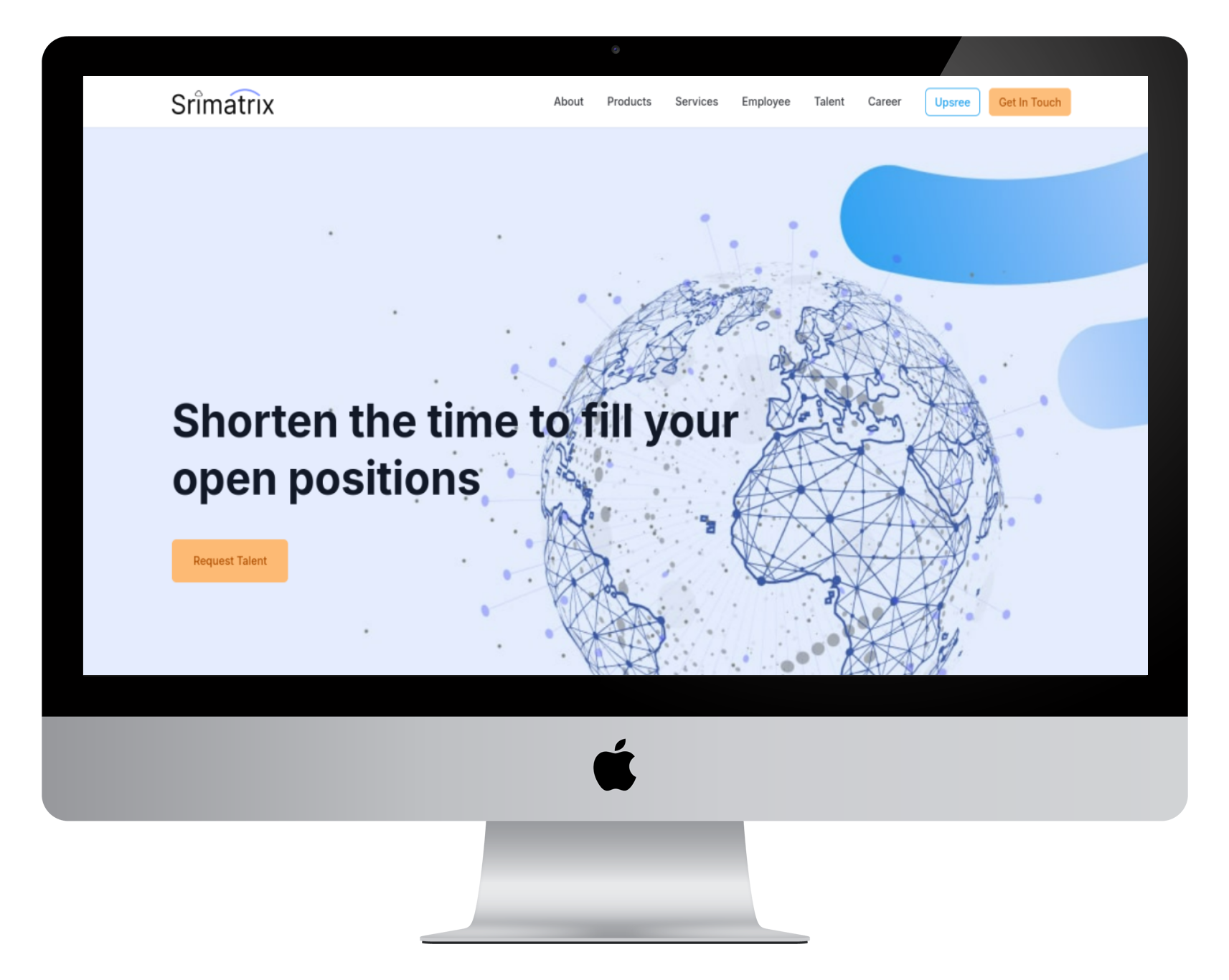 Srimatrix screenshot
