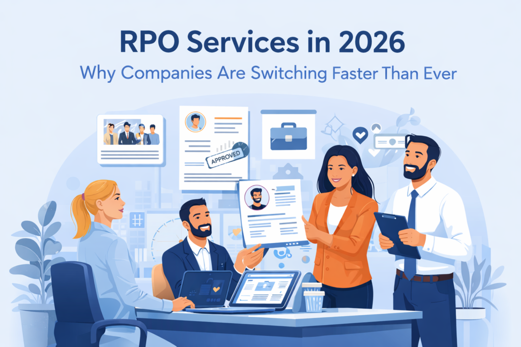 RPO services hiring model for modern businesses in 2026